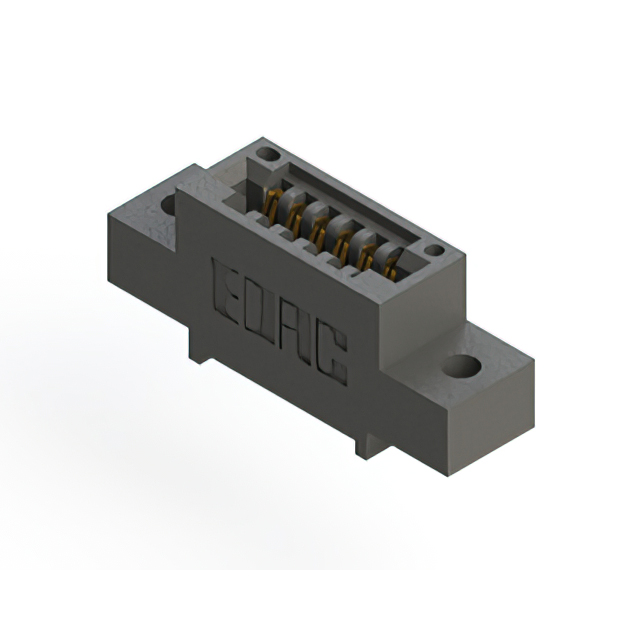 895-006-521-402 EDAC Inc.  Connecteurs de bordure