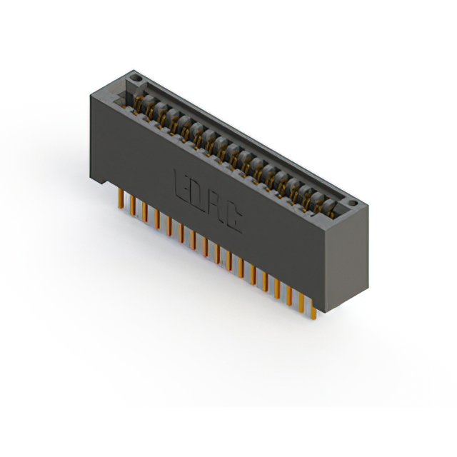 895-034-540-201 EDAC Inc.  Connettori per bordi