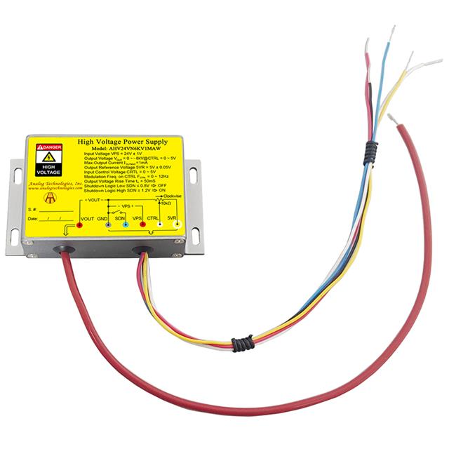AHV24VN6KV1MAW Analog Technologies  DC DC Converters