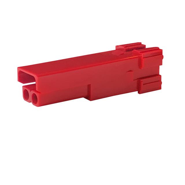 2-8840P1 Anderson Power Products, Inc.  Blade Type Power Connector Housings