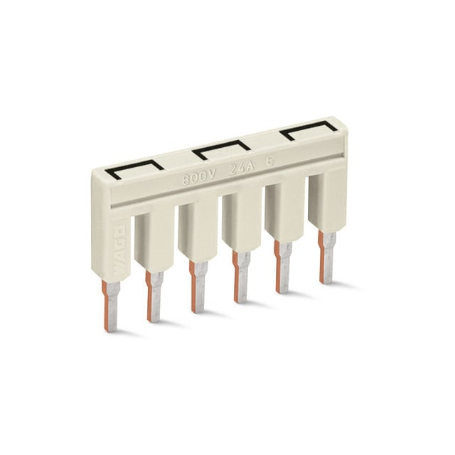 2002-406/020-000 WAGO Corporation  Terminal Block Jumpers