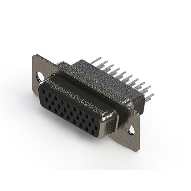 638-026-331-271 EDAC Inc.  D-Sub Connector Assemblies