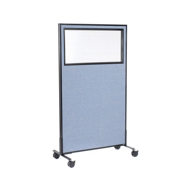 694980MBL Interion By Global Industrial  Cloisons et accessoires