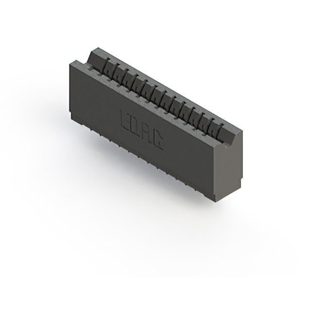 746-013-553-506 EDAC Inc.  Conectores de tableros de borde