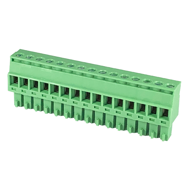 EC381R-15P Dinkle Corporation, USA  Conectores y tomas de corriente