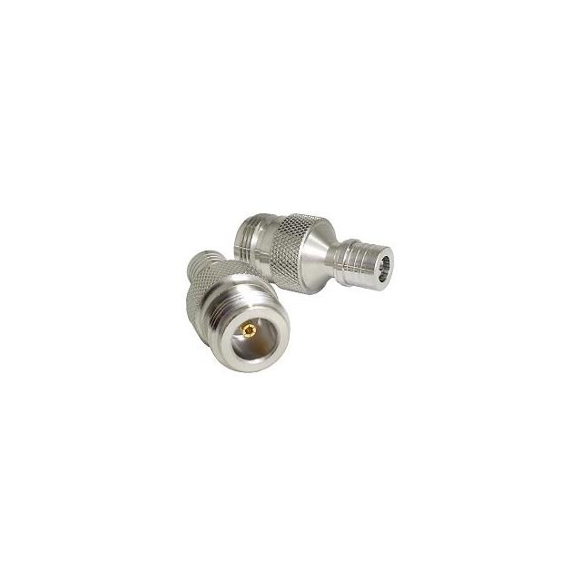 FC13F-FC14M-2 Field Components  Koaxialstecker (HF)-Adapter