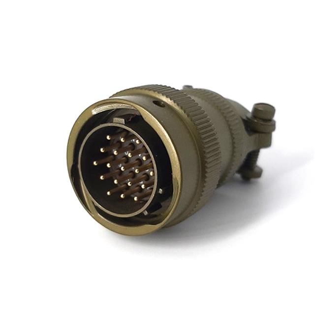 MSW06A14-19P-SR Milspecwest, LLC  Circular Connector Assemblies