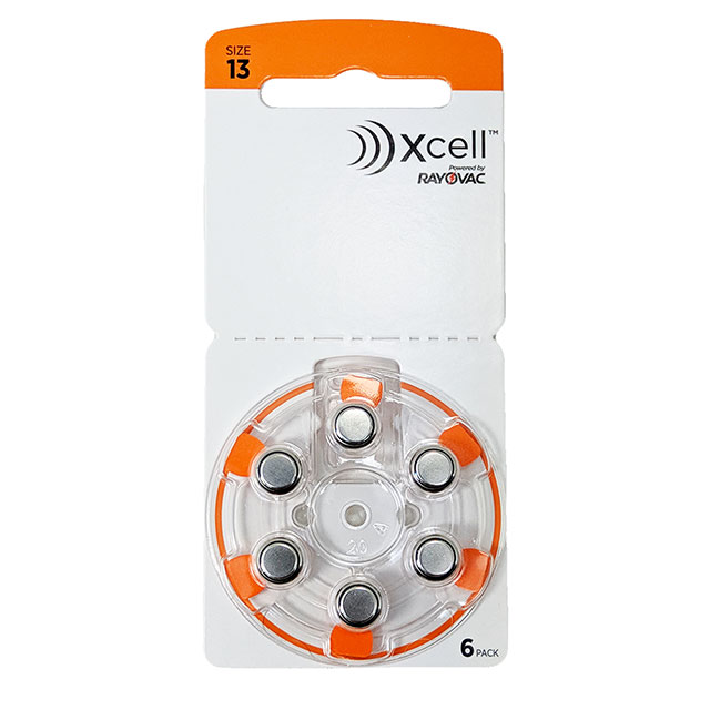 HAB-R-IM-13-6-MF Rayovac  Piles non rechargeables (primaires)