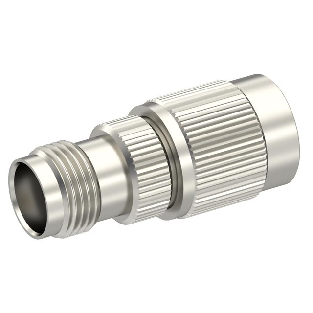 R143713200 Radiall USA, Inc.  Coaxial Connector (RF) Adapters