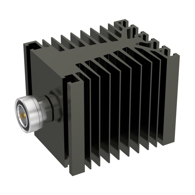 R404776000 Radiall USA, Inc.  Coaxial Connector (RF) Terminators