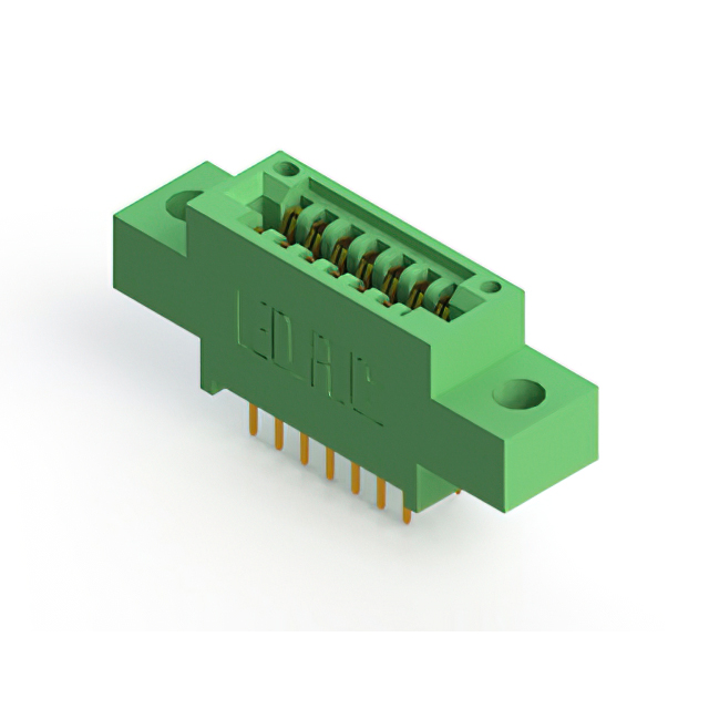 845-014-525-804 EDAC Inc.  Edgeboard Connectors
