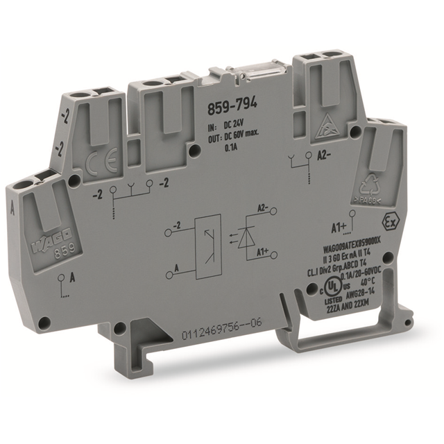 859-794 WAGO Corporation  Solid State Relays