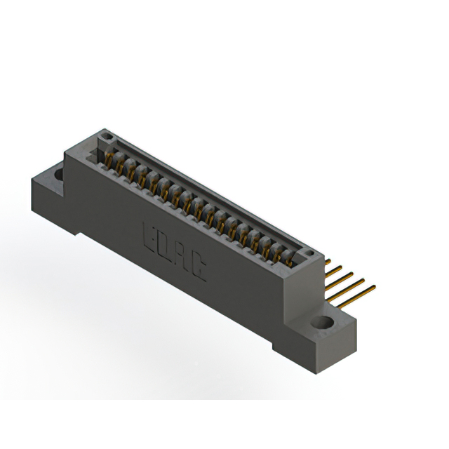 895-017-559-104 EDAC Inc.  Edgeboard Connectors
