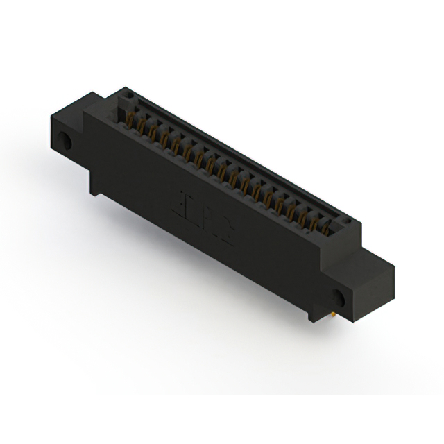 895-018-500-612 EDAC Inc.  Edgeboard Connectors