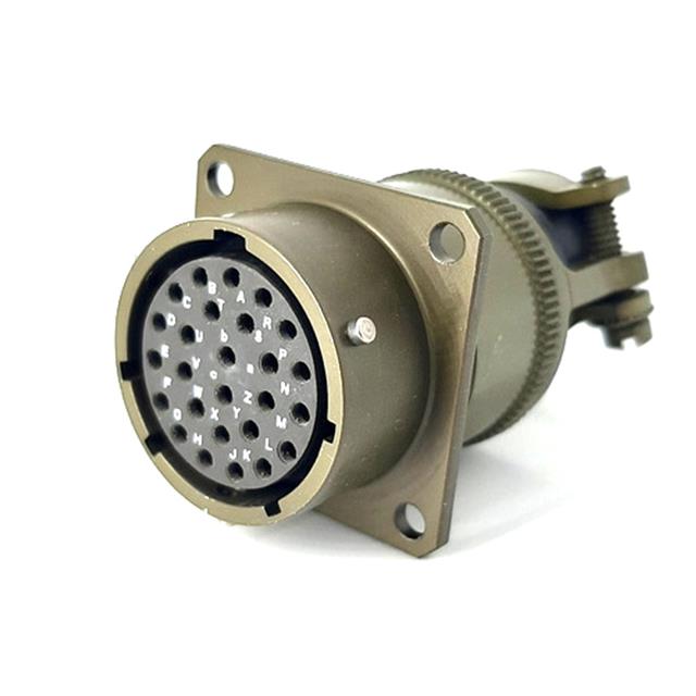 MSW00E16-26S Milspecwest, LLC  Gruppi di connettori circolari