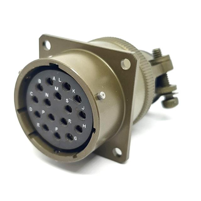 MSW00E20-16S Milspecwest, LLC  Assemblages de connecteurs circulaires