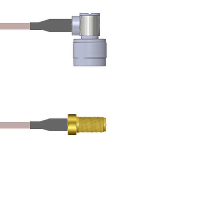 Q-2C07100050.5M Amphenol Custom Cable  Assemblaggi di cavi