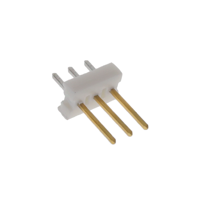 3-641211-3 TE Connectivity AMP Connectors  Headers Male Pins