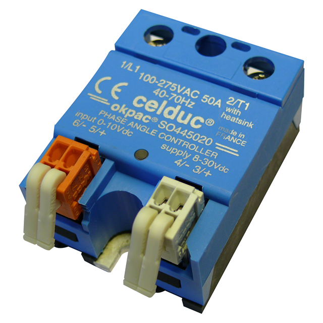 SO465620 Celduc Inc.  Solid State Relays