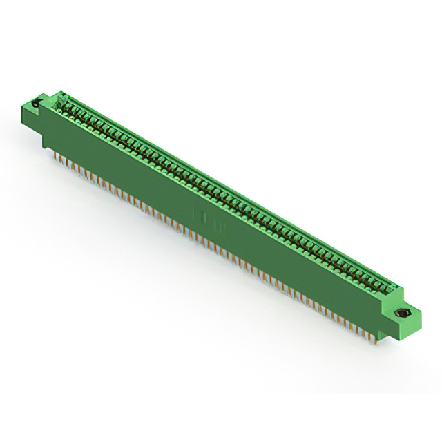 345-106-525-807 EDAC Inc.  Edgeboard Connectors