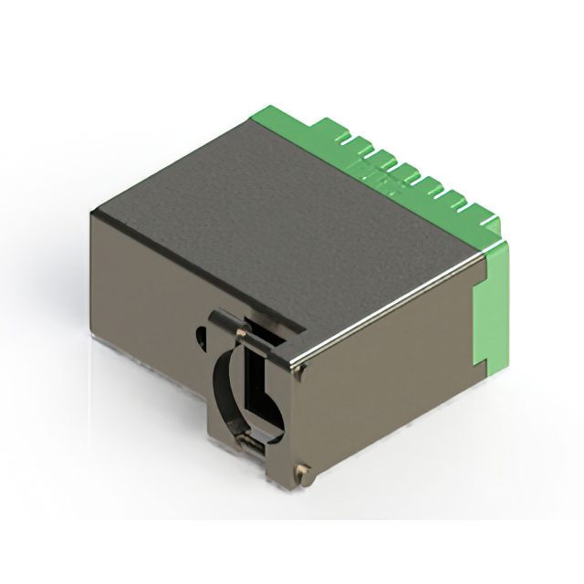 516-090-520-666 EDAC Inc.  Alloggiamenti per connettori backplane