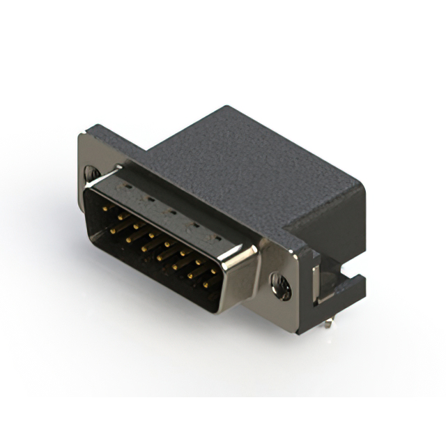 625-015-262-545 EDAC Inc.  Ensembles de connecteurs D-Sub