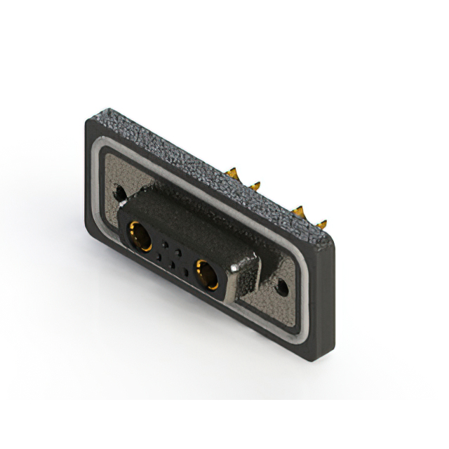 628W7W2-322-4NA EDAC Inc.  D-Sub-Steckverbinderbaugruppen