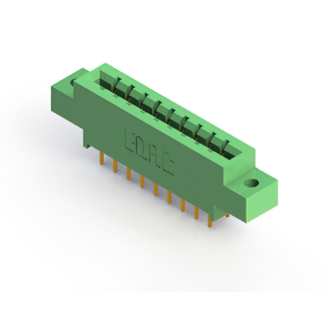 833-018-523-802 EDAC Inc.  Edgeboard Connectors