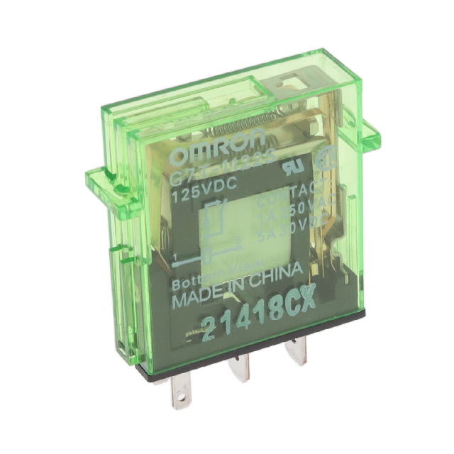 G7T-1122S DC125 Omron Automation and Safety  Industrial Automation Accessories
