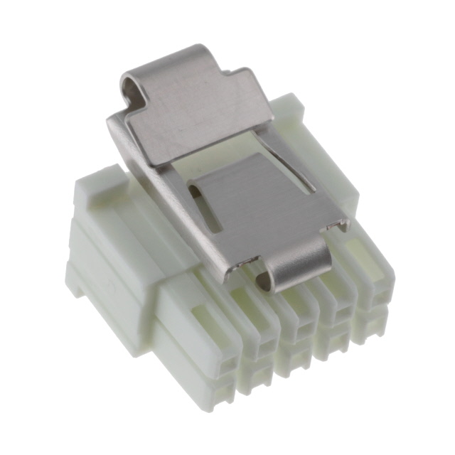 IPD1-05-D-M Samtec Inc.  Rectangular Connector Housings