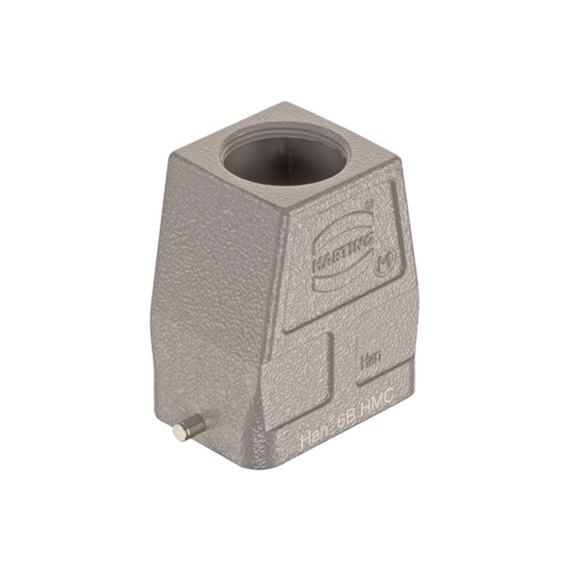 19302060447 HARTING  Alloggiamenti per connettori per impieghi gravosi, cappucci e basi