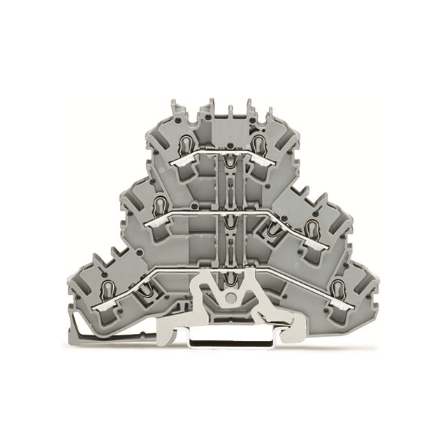 2002-3228 WAGO Corporation  Canale guida DIN