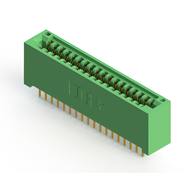 845-036-525-201 EDAC Inc.  Edgeboard Connectors