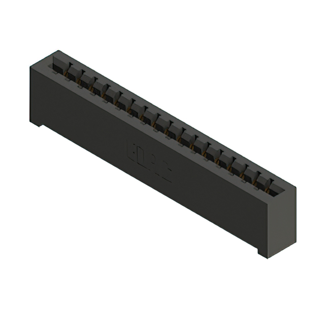 887-017-520-101 EDAC Inc.  Edgeboard Connectors