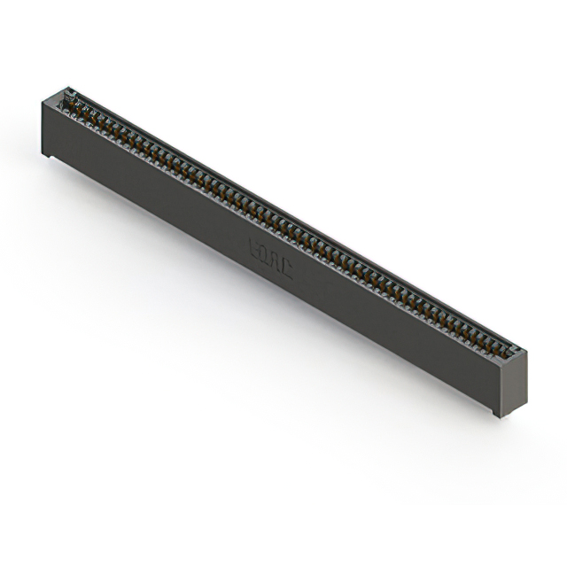 895-058-544-101 EDAC Inc.  Edgeboard Connectors