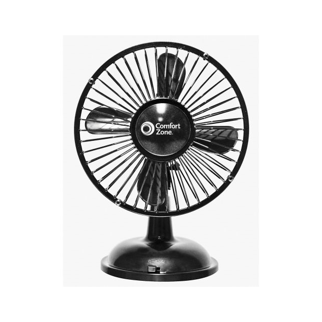 CZ6USB Comfort Zone  Ventilateurs domestiques, de bureau et sur pied