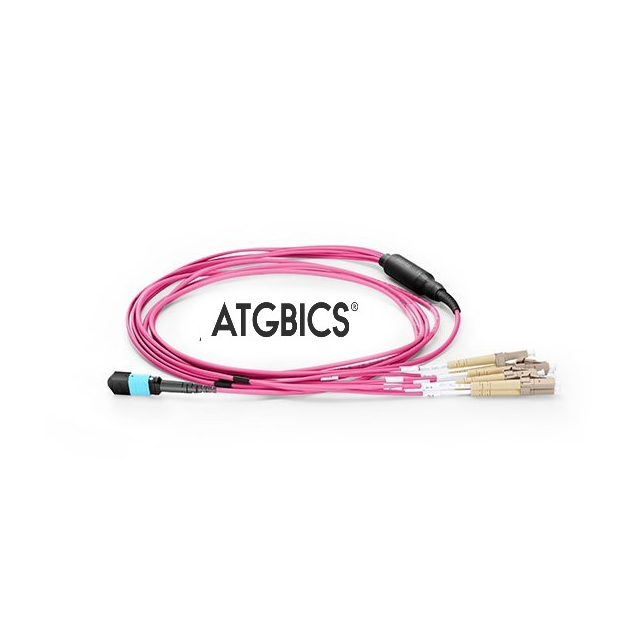 BOC-8MPOF-4LCOM4-5M ATGBICS  Assemblaggi di cavi