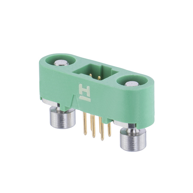 G125-MV10605M3R Harwin Inc.  Embases à broches mâles