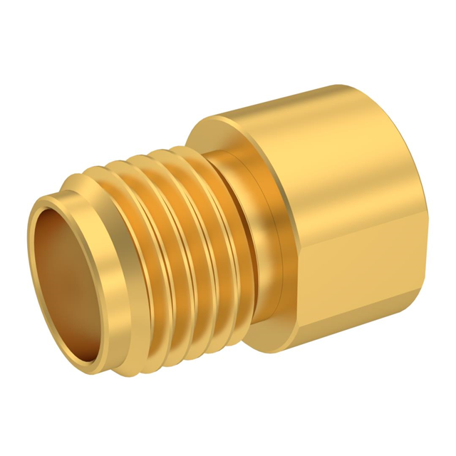 R404N04000 Radiall USA, Inc.  Coaxial Connector (RF) Terminators