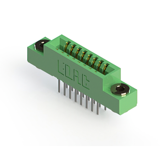 341-016-522-203 EDAC Inc.  Edgeboard Connectors