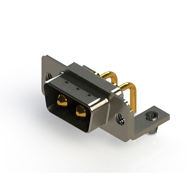 629-2W2-240-1NC EDAC Inc.  D-Sub Connector Assemblies