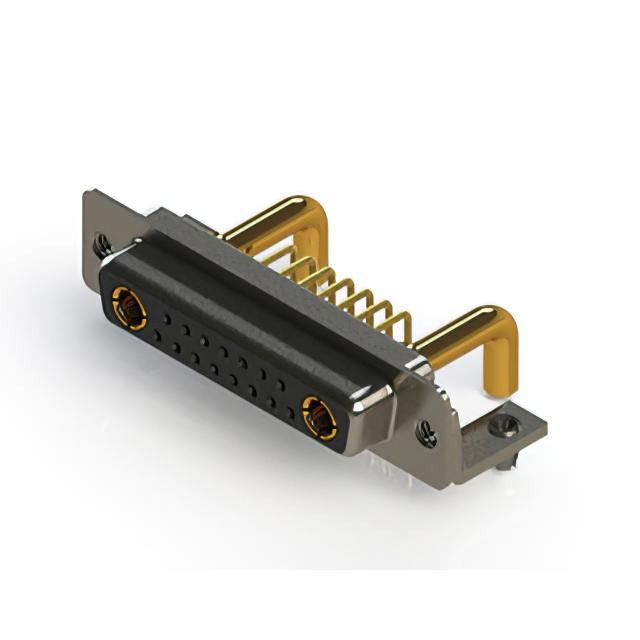 630-17W2250-4TB EDAC Inc.  Ensembles de connecteurs D-Sub