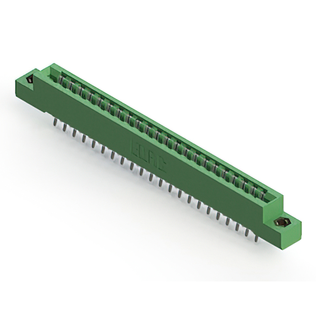807-044-456-207 EDAC Inc.  Edgeboard Connectors