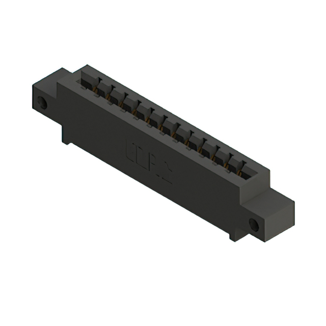 887-012-520-612 EDAC Inc.  Edgeboard Connectors
