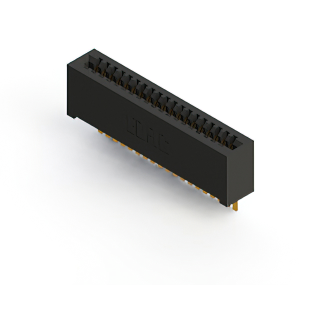 892-019-544-101 EDAC Inc.  Edgeboard Connectors
