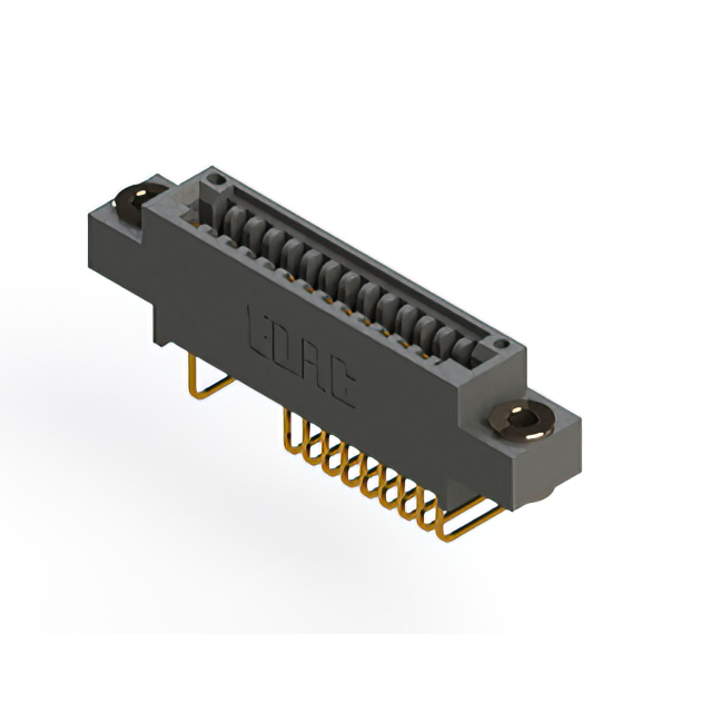 895-014-558-603 EDAC Inc.  Connettori per bordi