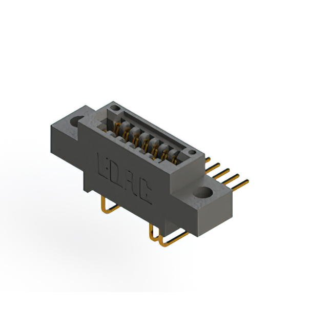 895-014-559-804 EDAC Inc.  Edgeboard Connectors