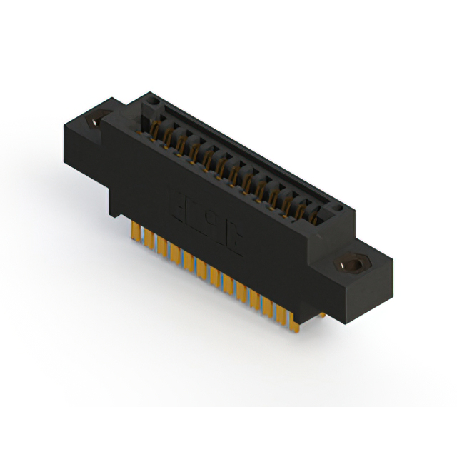 895-026-500-807 EDAC Inc.  Edgeboard Connectors