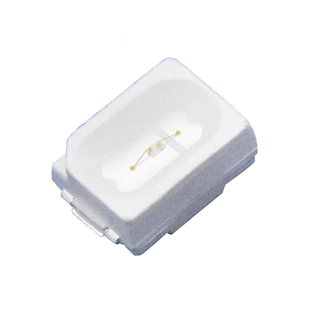 AL455SA-GN-20MA Solidlite  LED Indication - Discrete