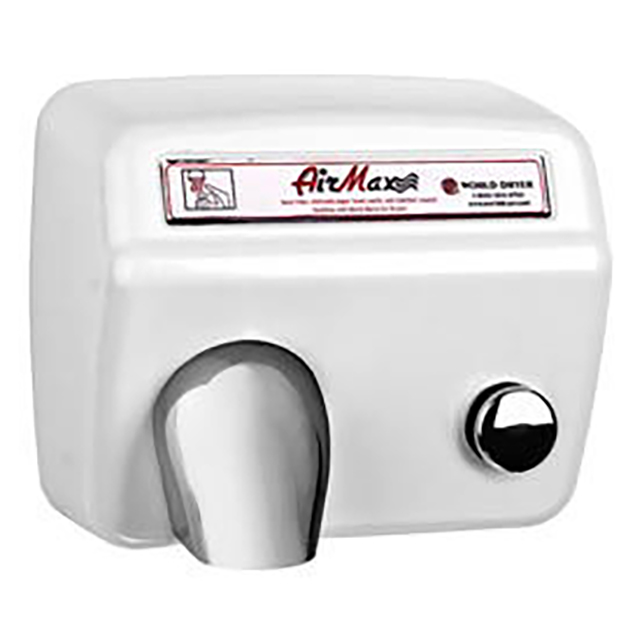 M5-974A World Dryer  Prodotti per la pulizia e la manutenzione